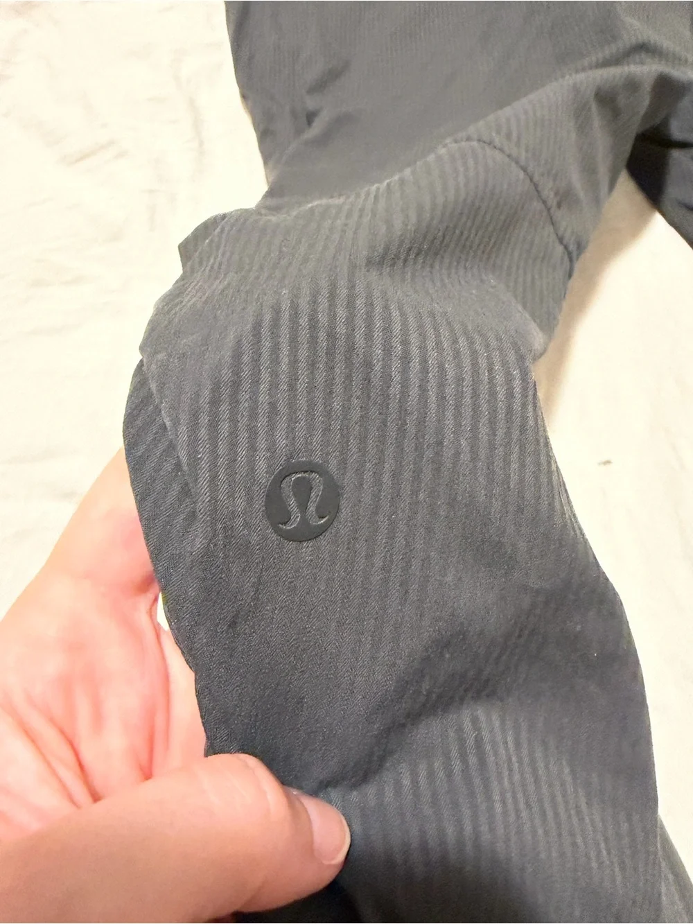 lululemon athletica Women’s Gray Jogger Pants